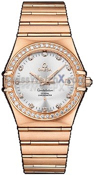 Omega Constellation Gents 111.55.36.20.52.001 - Click Image to Close