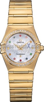 Omega Constellation Iris 1177.79.00 - Click Image to Close