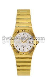 Omega Constellation Ladies 1192.30.00 - Click Image to Close