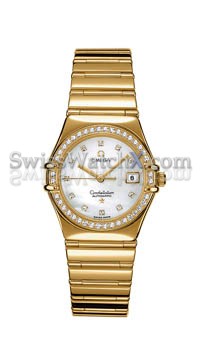 Omega My Choice - Ladies 1195.75.00 - Click Image to Close