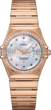 Omega Constellation Iris 1160.79.00 - Click Image to Close