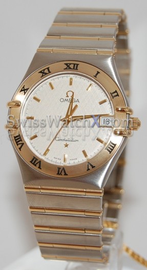 Omega Constellation Gents 1212.30.00 - Click Image to Close