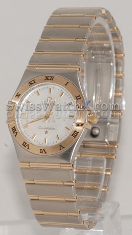 Omega Constellation Ladies Small 1272.70.00 - Click Image to Close