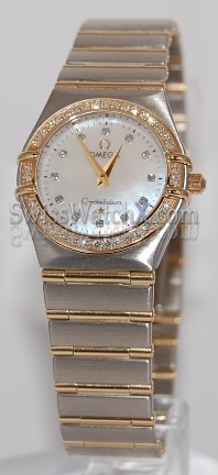 Omega Constellation Ladies Small 1277.75.00 - Click Image to Close