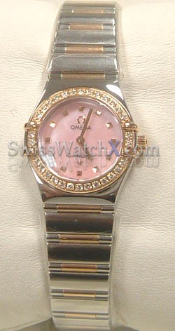 Omega My Choice - Ladies Mini 1368.73.00