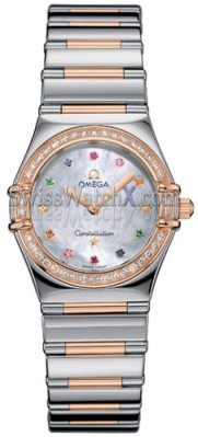 omega constellation iris my choice