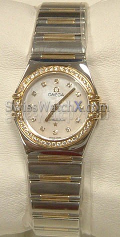 Omega My Choice - Ladies Small 1376.75.00 - Click Image to Close