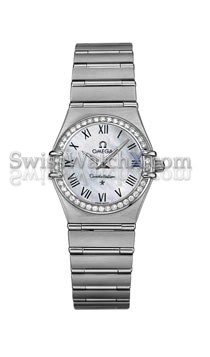 Omega Constellation Ladies Small 1476.61.00 - Click Image to Close