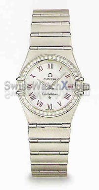 Omega Constellation Ladies Small 1476.63.00 - Click Image to Close
