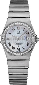 Omega Constellation Ladies 1497.61.00 - Click Image to Close