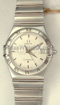 Omega Constellation Gents 1512.30.00 - Click Image to Close
