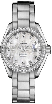 Omega Aqua Terra 150m Ladies 231.15.30.61.55.001