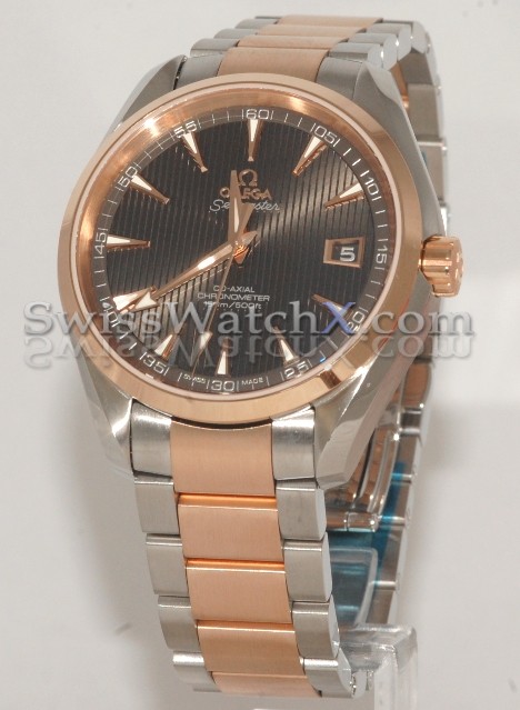 Omega Aqua Terra 150m Gents 231.20.42.21.06.001 - Click Image to Close