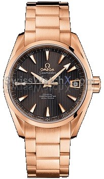 Omega Aqua Terra 150m Mid-Size 231.50.39.21.06.001 - Click Image to Close