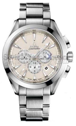 Omega Aqua Terra 150m Gents 231.10.44.50.09.001 - Click Image to Close