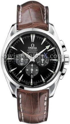 Omega Railmaster 2812.50.37