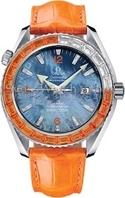 Omega Planet Ocean 2904.50.38