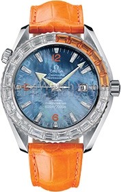 Omega Planet Ocean 2906.50.38 - Click Image to Close
