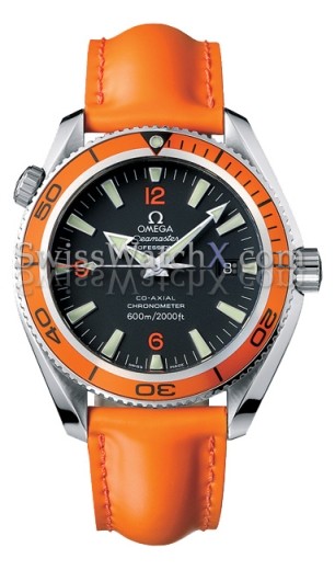 Omega Planet Ocean 2909.50.83