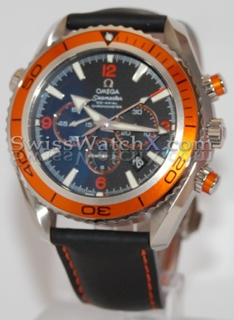 Omega Planet Ocean 2918.50.82