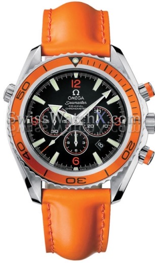 Omega Planet Ocean 2918.50.83