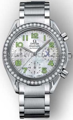 Omega Speedmaster Ladies 3535.72.00 - Click Image to Close