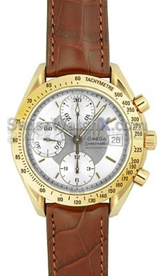 Omega Speedmaster Date 3613.30.12 - Click Image to Close