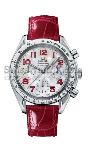 Omega Speedmaster Reduced 3834.79.40