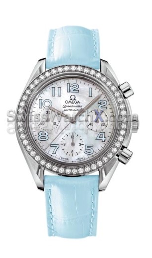 Omega Speedmaster Ladies 3835.71.33 - Click Image to Close