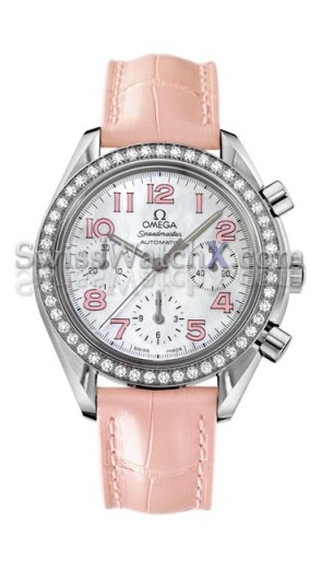 Omega Speedmaster Ladies 3835.74.34 - Click Image to Close