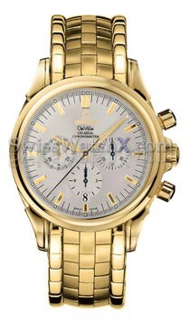 Omega De Ville Co-Axial 4141.30.00 - Click Image to Close