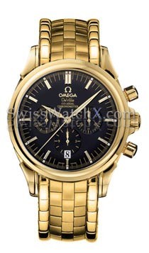 Omega De Ville Co-Axial 4141.50.00 - Click Image to Close