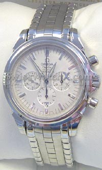 Omega De Ville Co-Axial 4541.31.00 - Click Image to Close