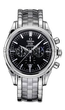 Omega De Ville Co-Axial 4541.50.00 - Click Image to Close