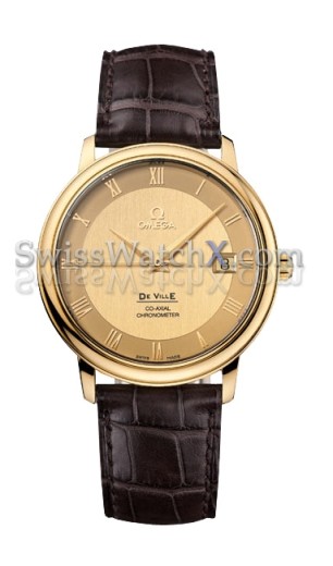 Omega De Ville Prestige 4617.11.02 - Click Image to Close