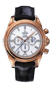 Omega De Ville Co-Axial 4643.20.32 - Click Image to Close