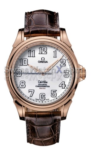 Omega De Ville Co-Axial 4660.20.32 - Click Image to Close