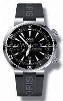 Oris TT1 Divers 643-7637-74-54-RS - Click Image to Close