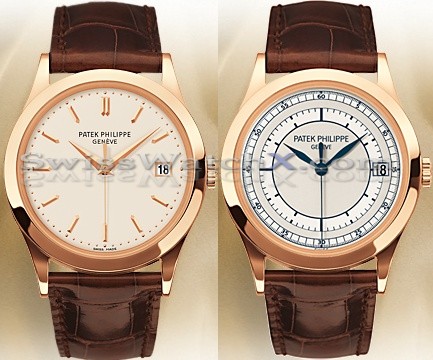 Patek Philippe Calatrava 5296R - Click Image to Close