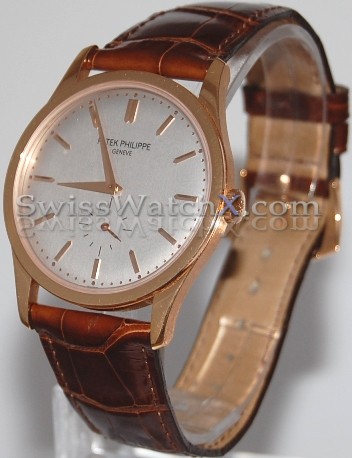 Patek Philippe Calatrava 5196R - Click Image to Close