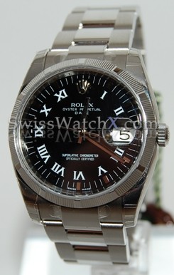 Rolex Oyster Perpetual Date 115210 - Click Image to Close