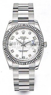 Rolex Oyster Perpetual Date 115234 - Click Image to Close