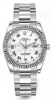 Rolex Oyster Perpetual Date 115234 - Click Image to Close