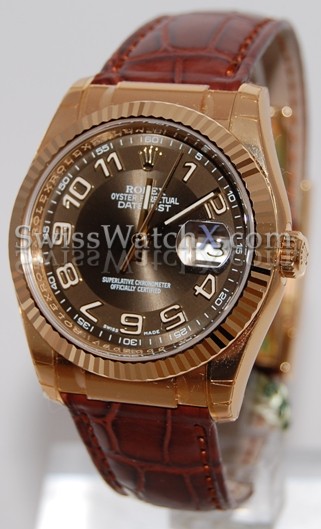 Rolex Datejust 116138 - Click Image to Close