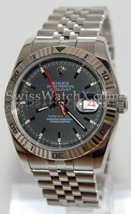 Rolex Datejust Turn-O-Graph 116264 - Click Image to Close