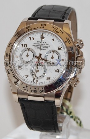 Rolex Daytona Cosmograph 116519 - Click Image to Close