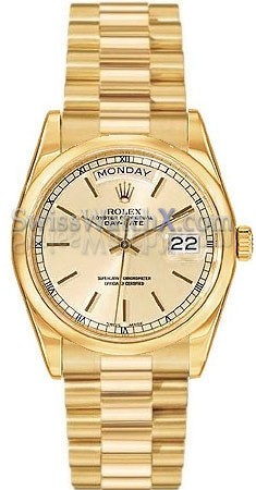 Rolex Day Date 118208 - Click Image to Close