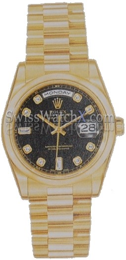 Rolex Day Date 118208 - Click Image to Close