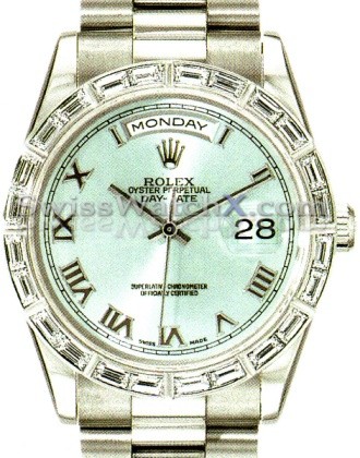 Rolex Day Date 118366 - Click Image to Close