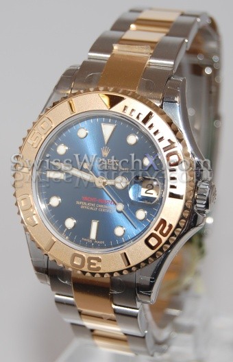 Rolex Yachtmaster 168623 - Click Image to Close